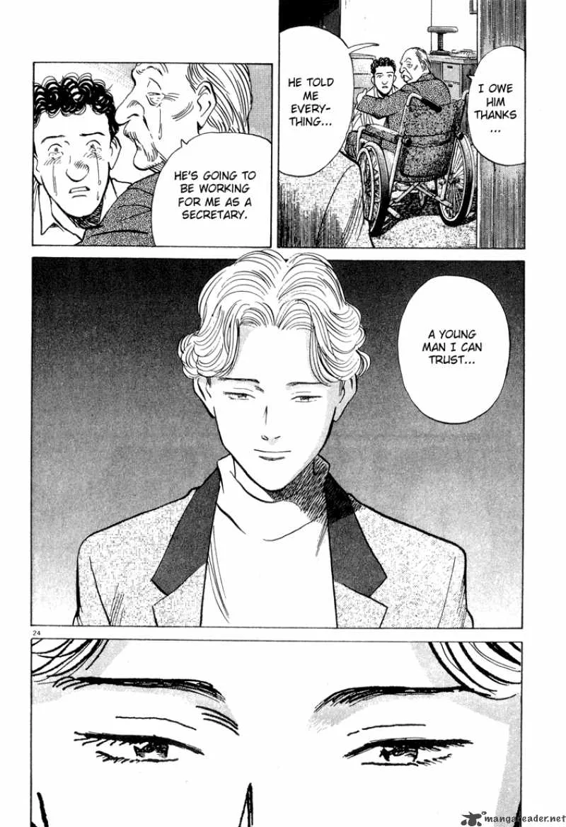 Monster Chapter 52 page 24