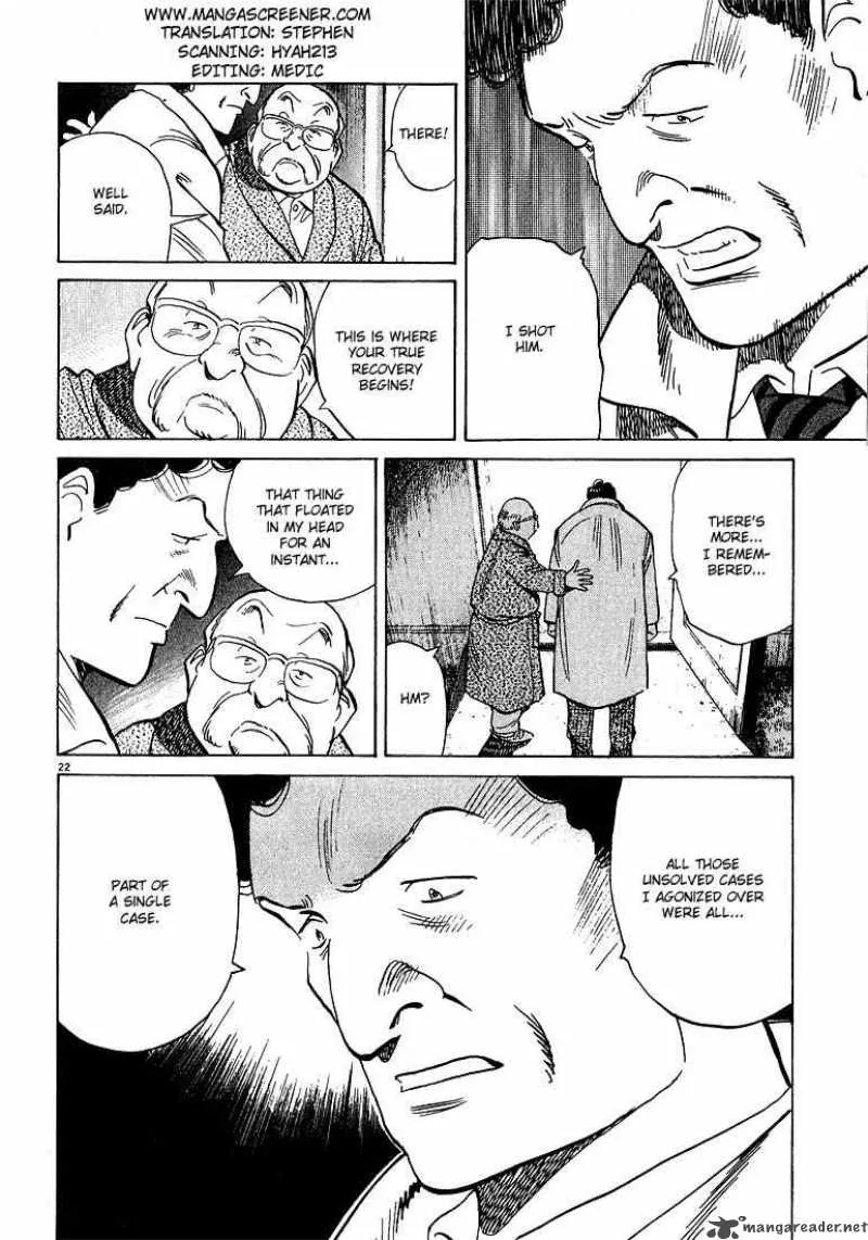 Monster Chapter 53 page 22