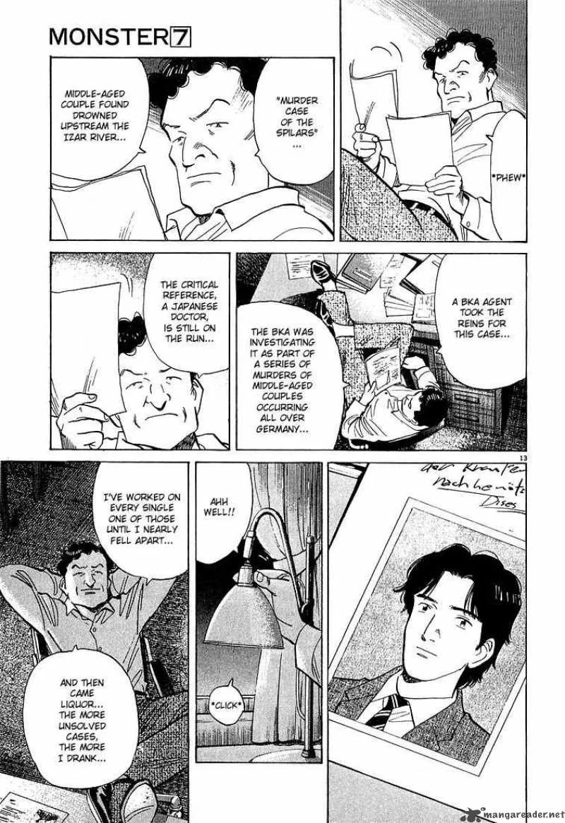 Monster Chapter 53 page 13