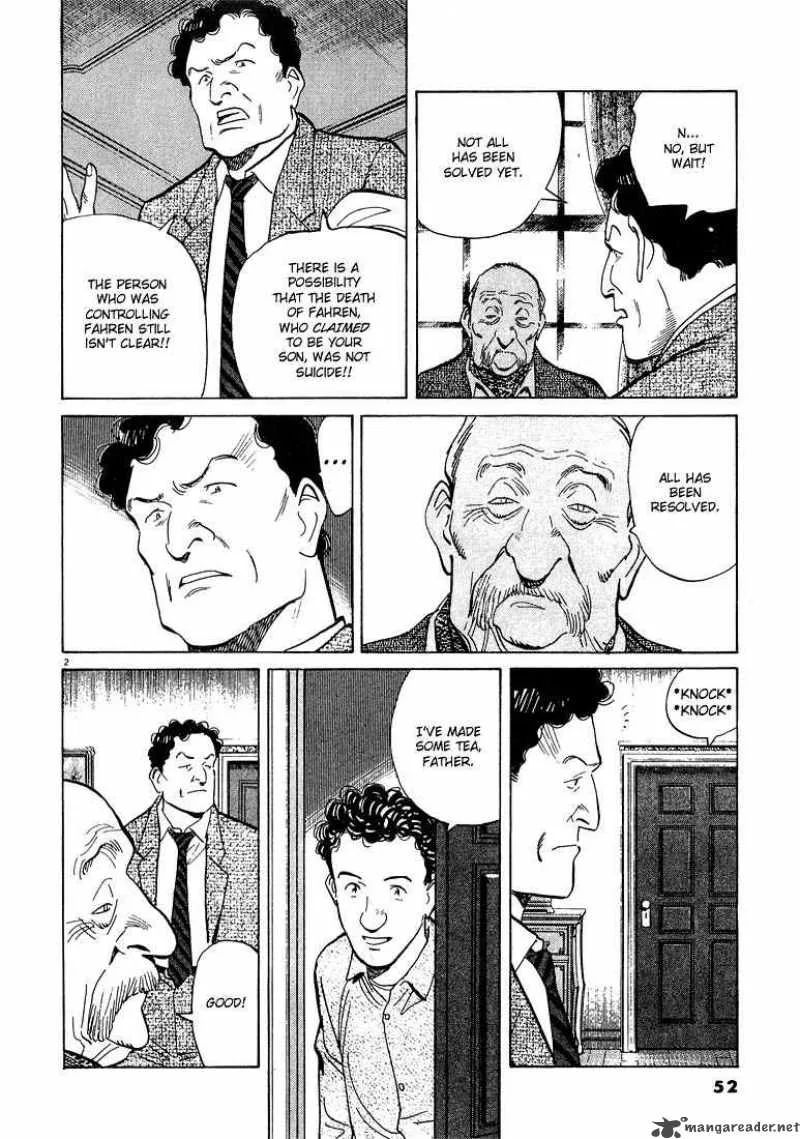 Monster Chapter 53 page 2