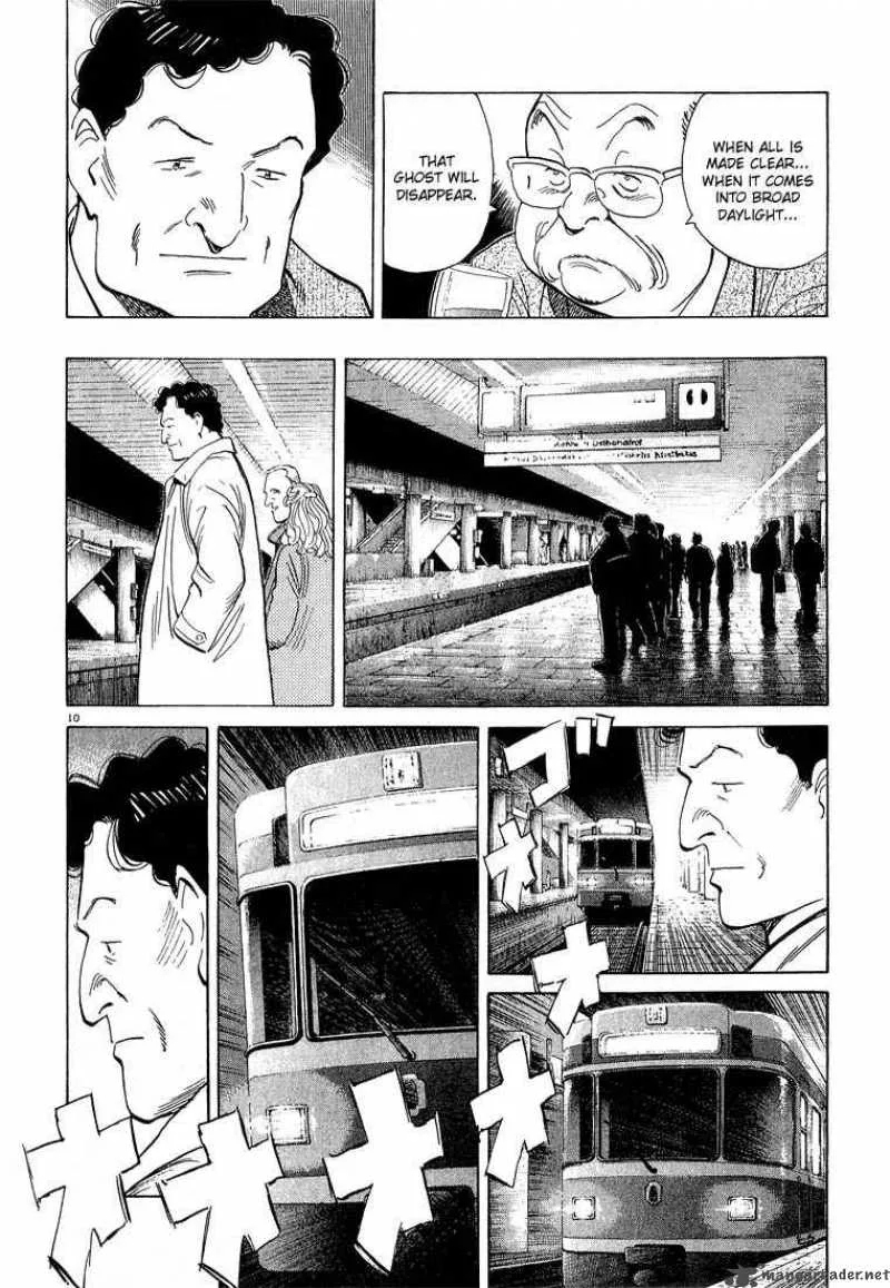 Monster Chapter 53 page 10