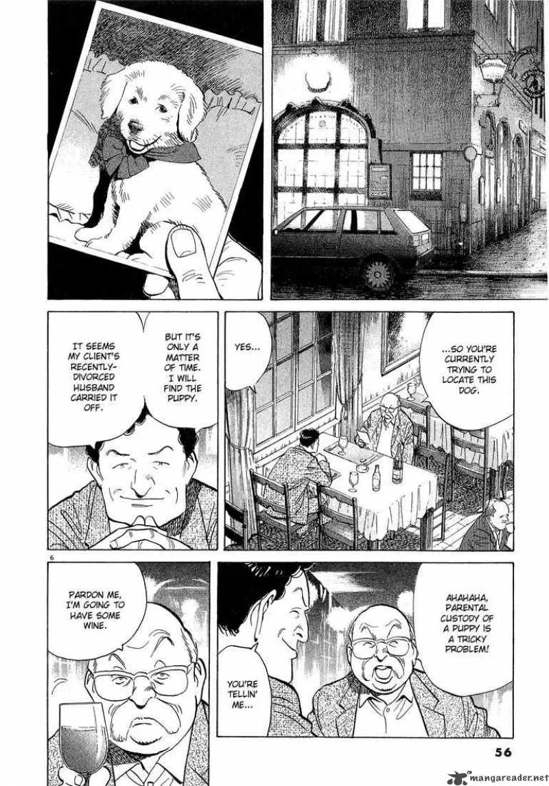Monster Chapter 53 page 6