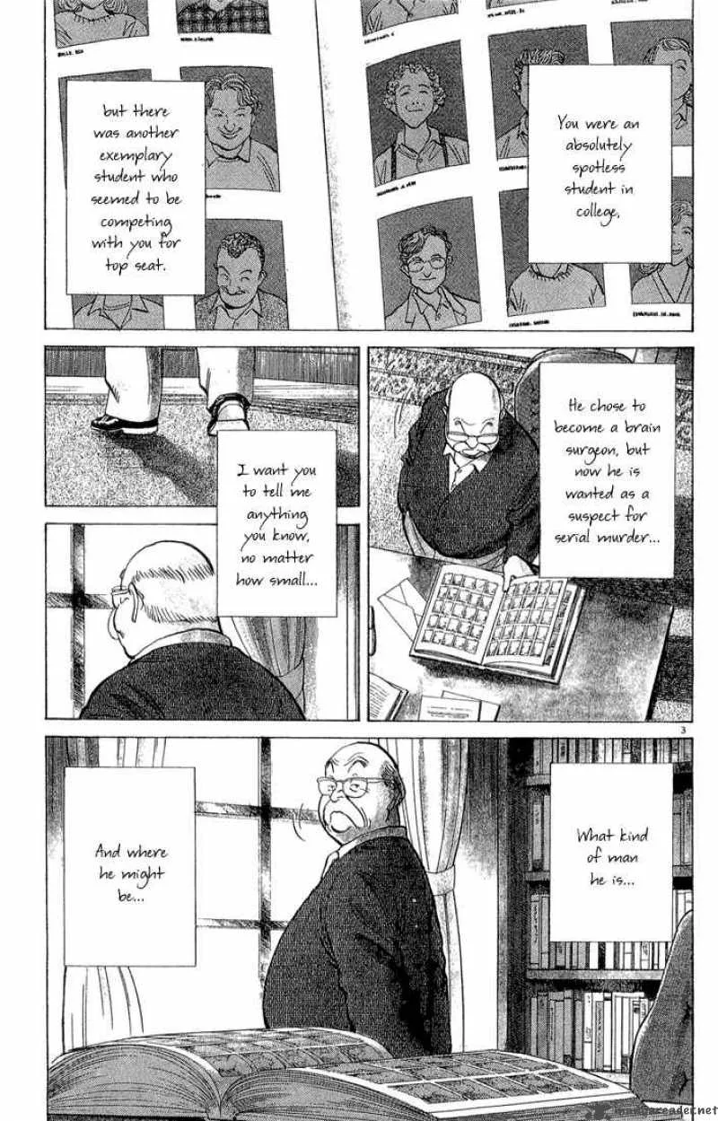 Monster Chapter 54 page 3
