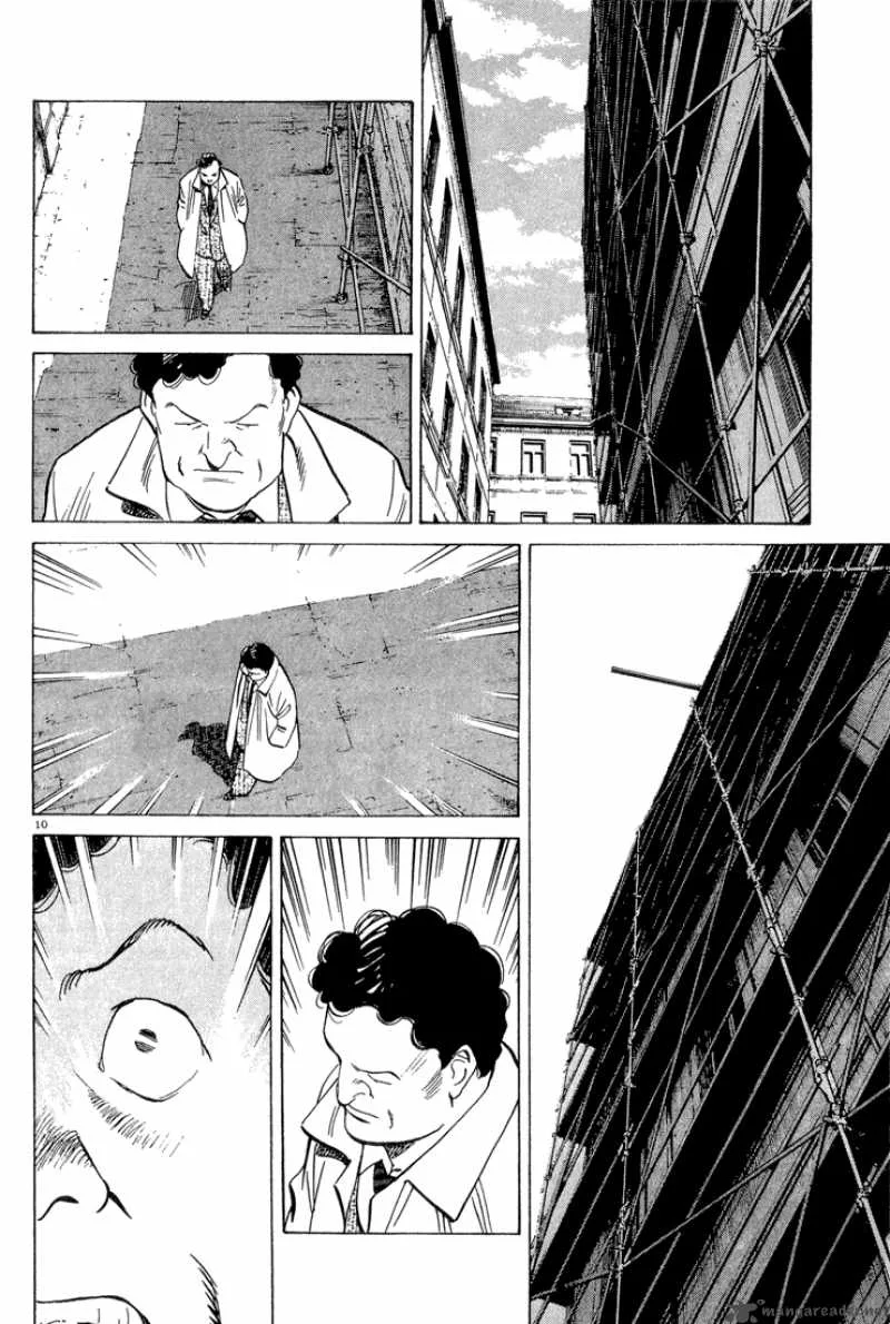Monster Chapter 54 page 10