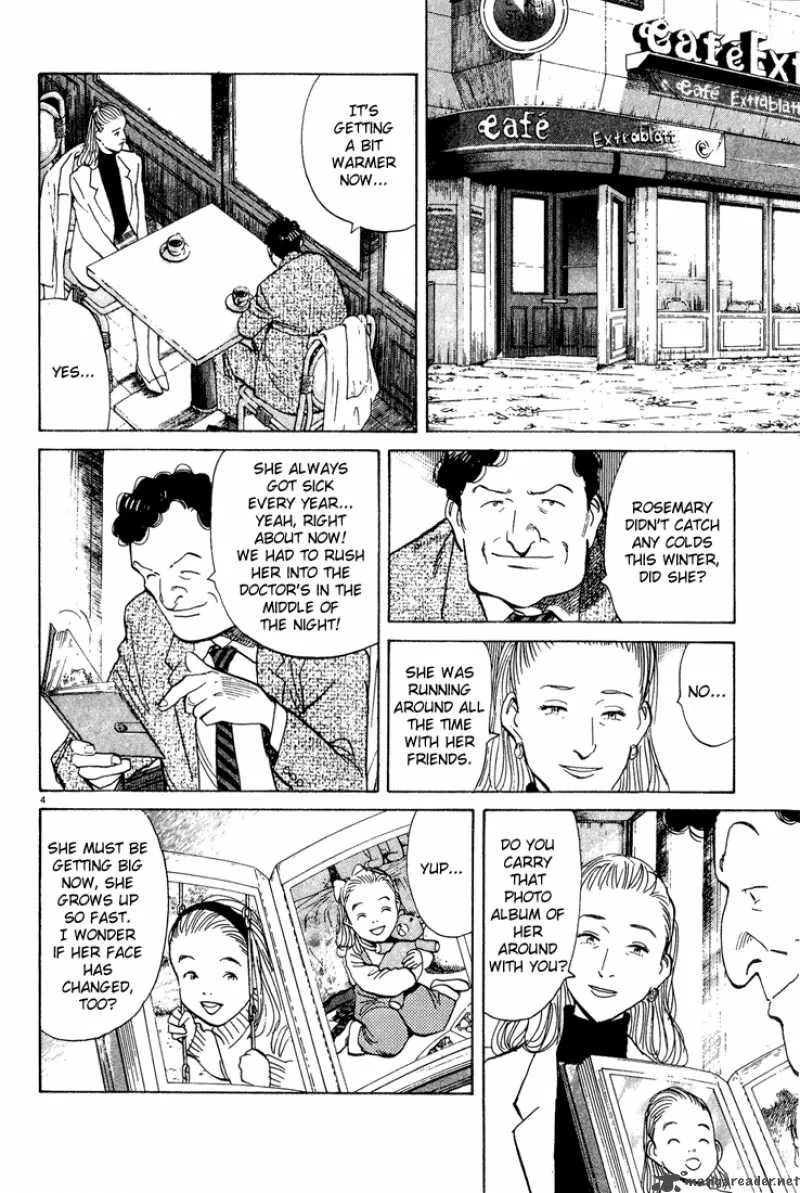 Monster Chapter 55 page 4