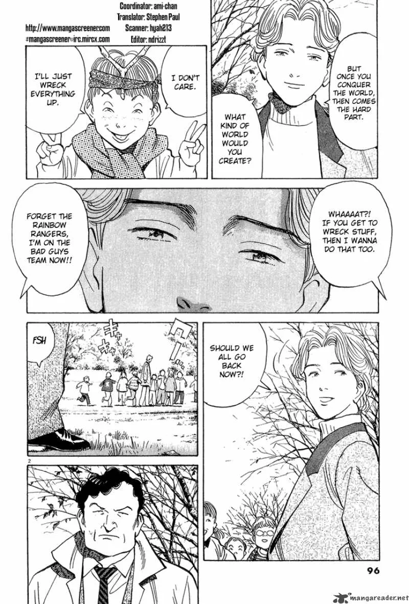 Monster Chapter 55 page 2