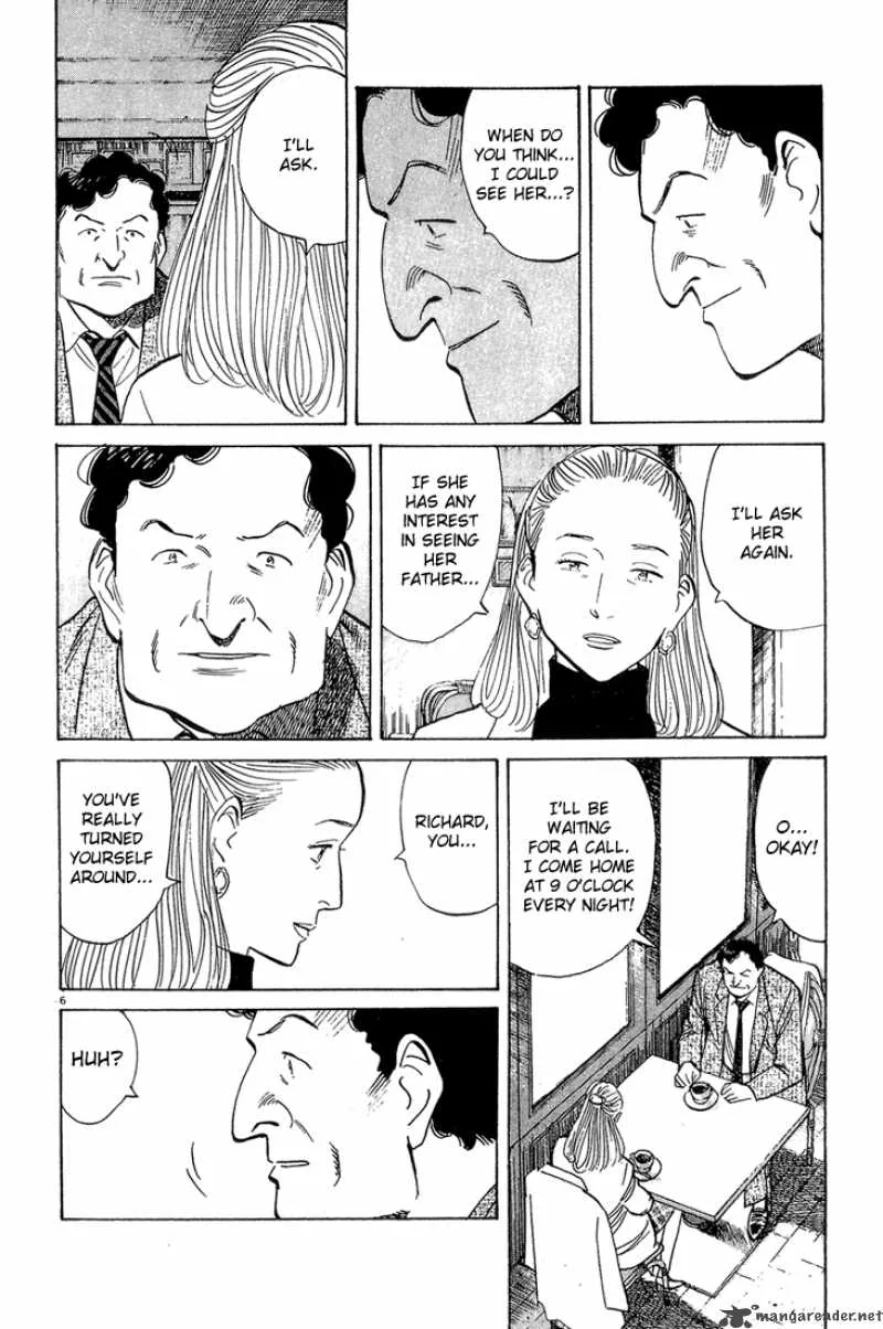 Monster Chapter 55 page 6