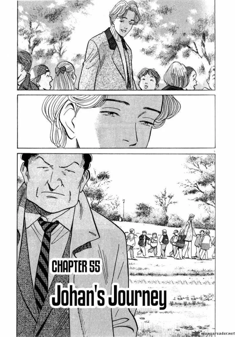 Monster Chapter 55 page 3