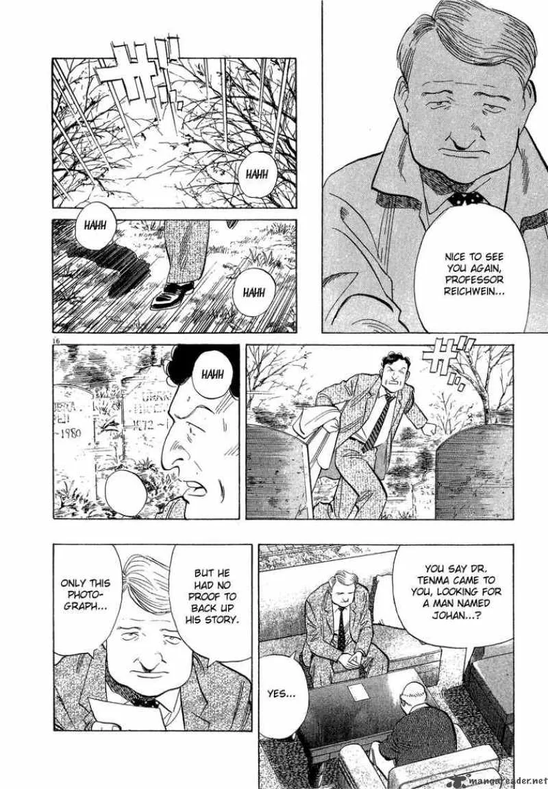 Monster Chapter 55 page 16