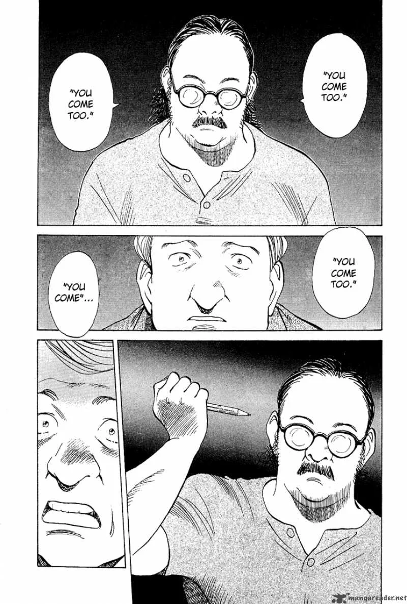 Monster Chapter 56 page 5