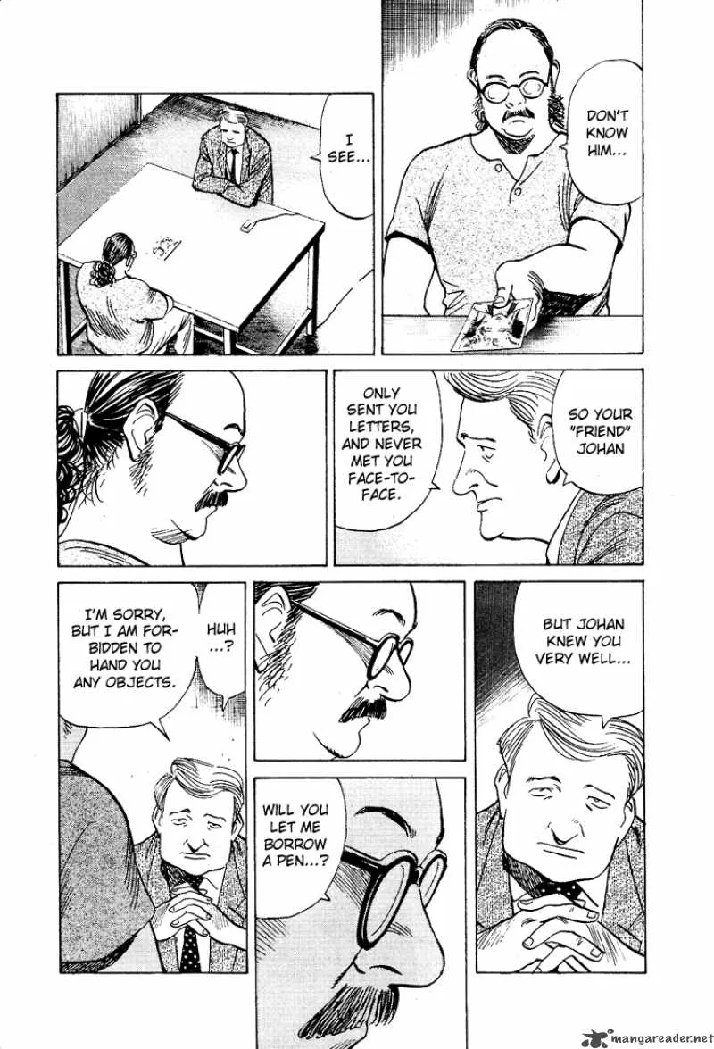 Monster Chapter 56 page 2