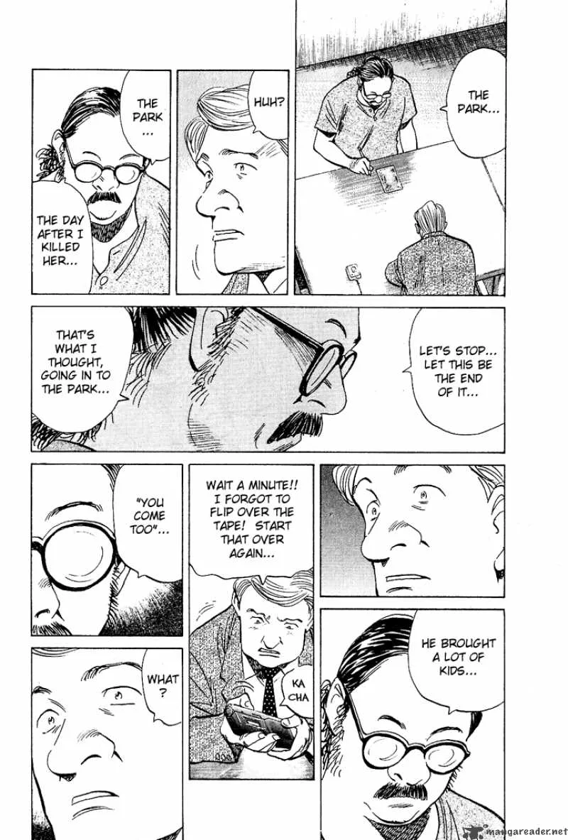 Monster Chapter 56 page 4