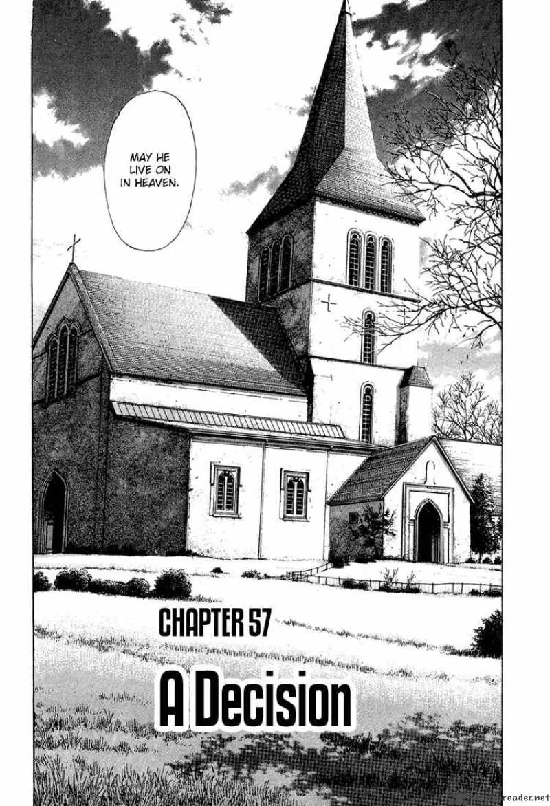 Monster Chapter 57 page 1