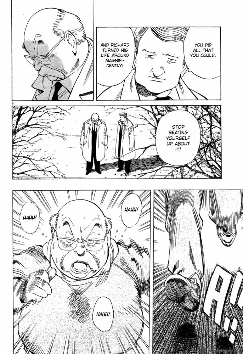 Monster Chapter 57 page 6