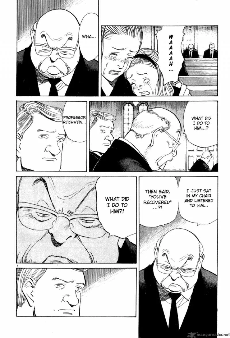 Monster Chapter 57 page 4