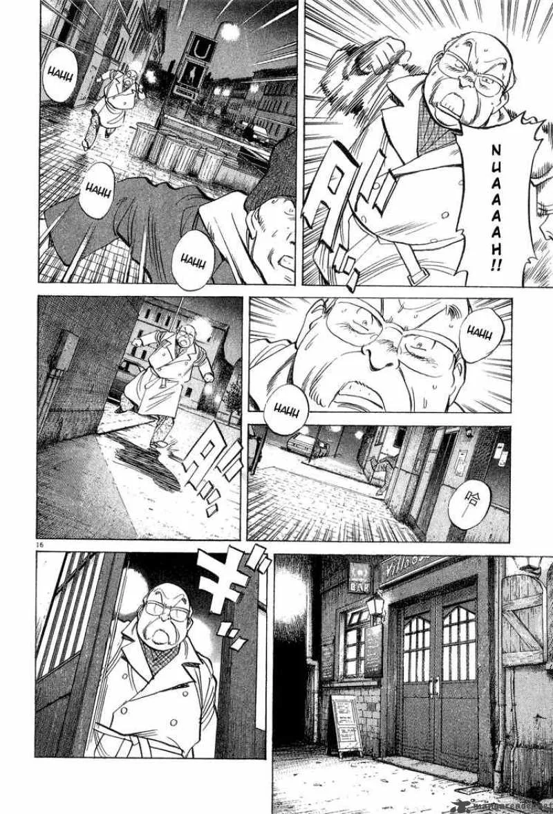 Monster Chapter 57 page 16