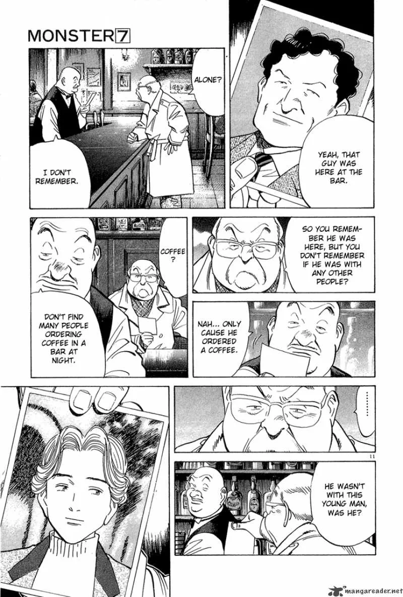 Monster Chapter 57 page 11