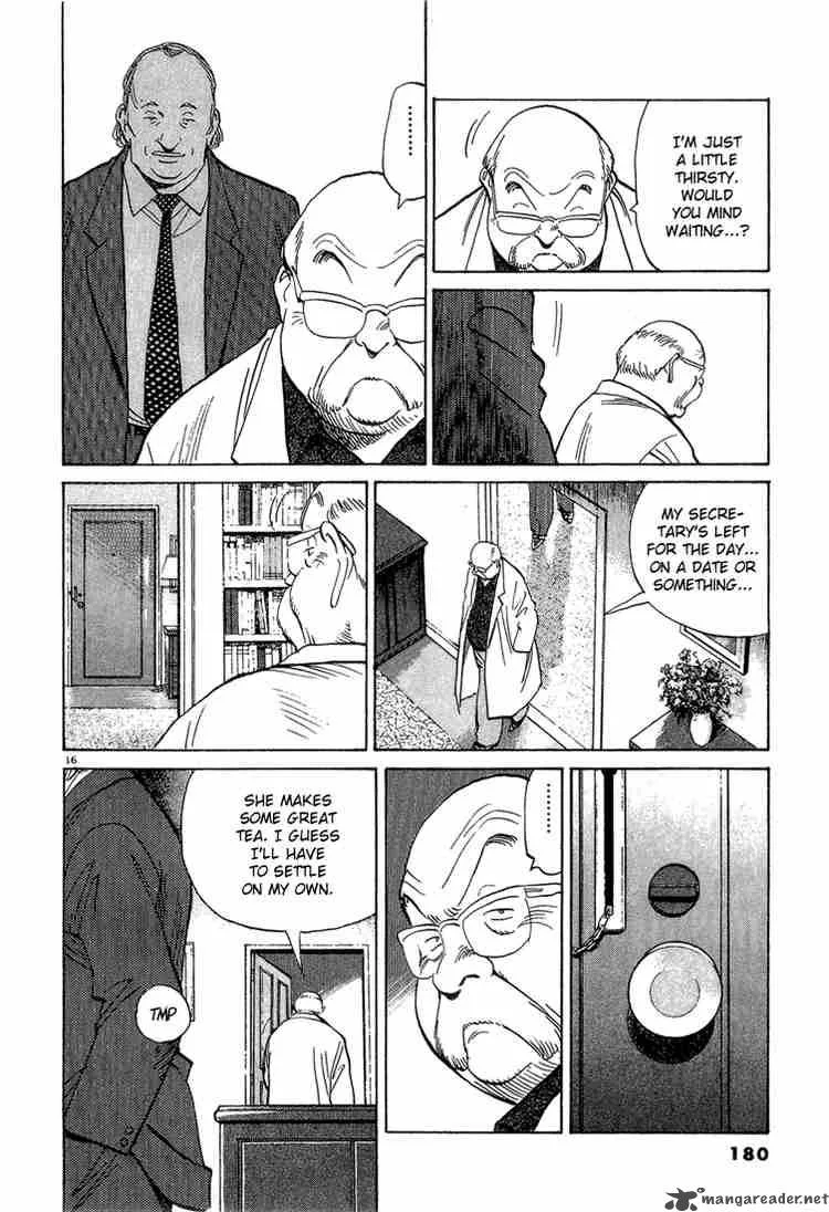 Monster Chapter 58 page 16