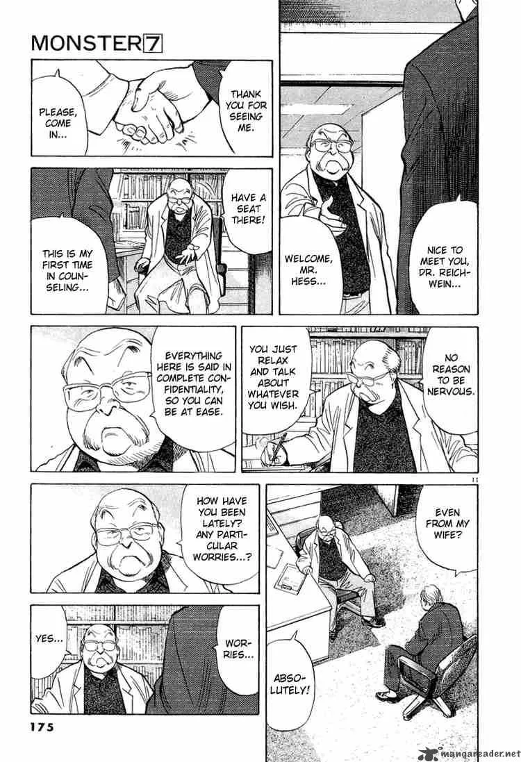 Monster Chapter 58 page 11