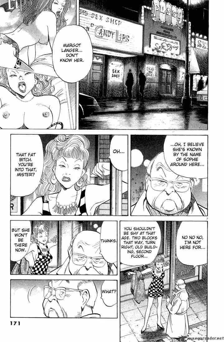 Monster Chapter 58 page 7