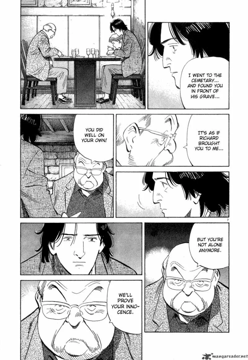 Monster Chapter 59 page 7