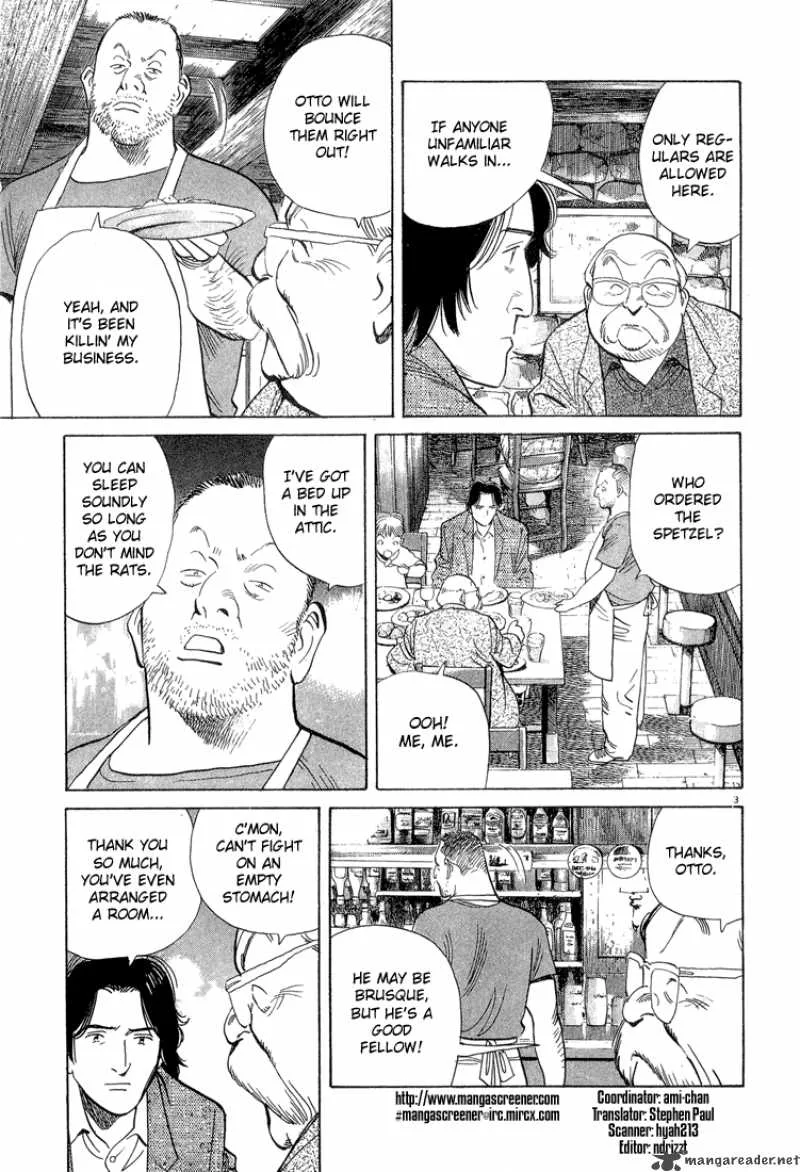 Monster Chapter 59 page 3