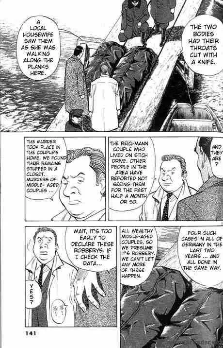 Monster Chapter 6 page 3