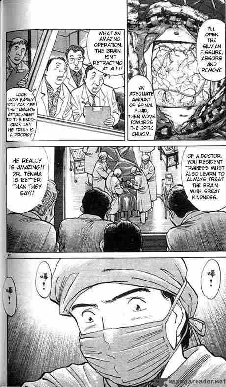 Monster Chapter 6 page 12
