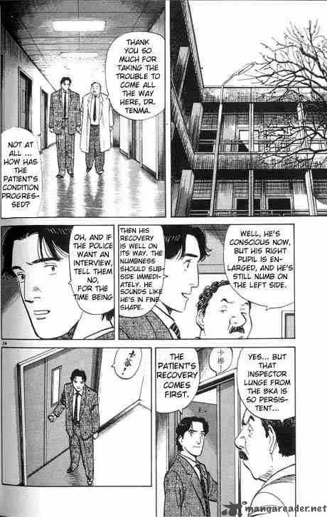 Monster Chapter 6 page 24