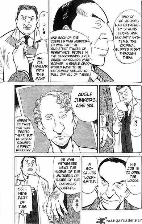 Monster Chapter 6 page 5