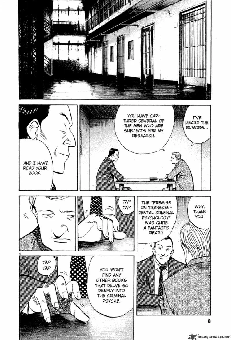 Monster Chapter 60 page 4