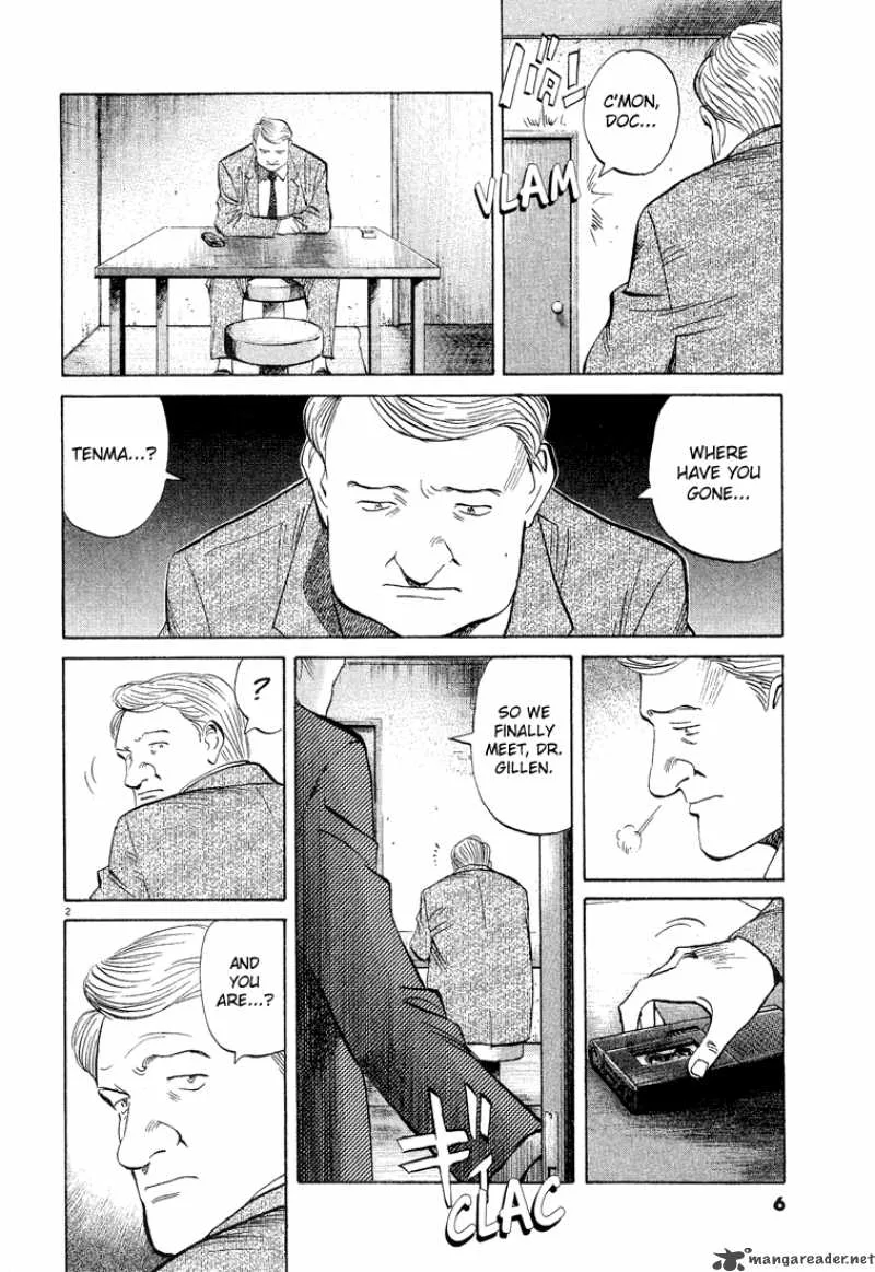 Monster Chapter 60 page 2