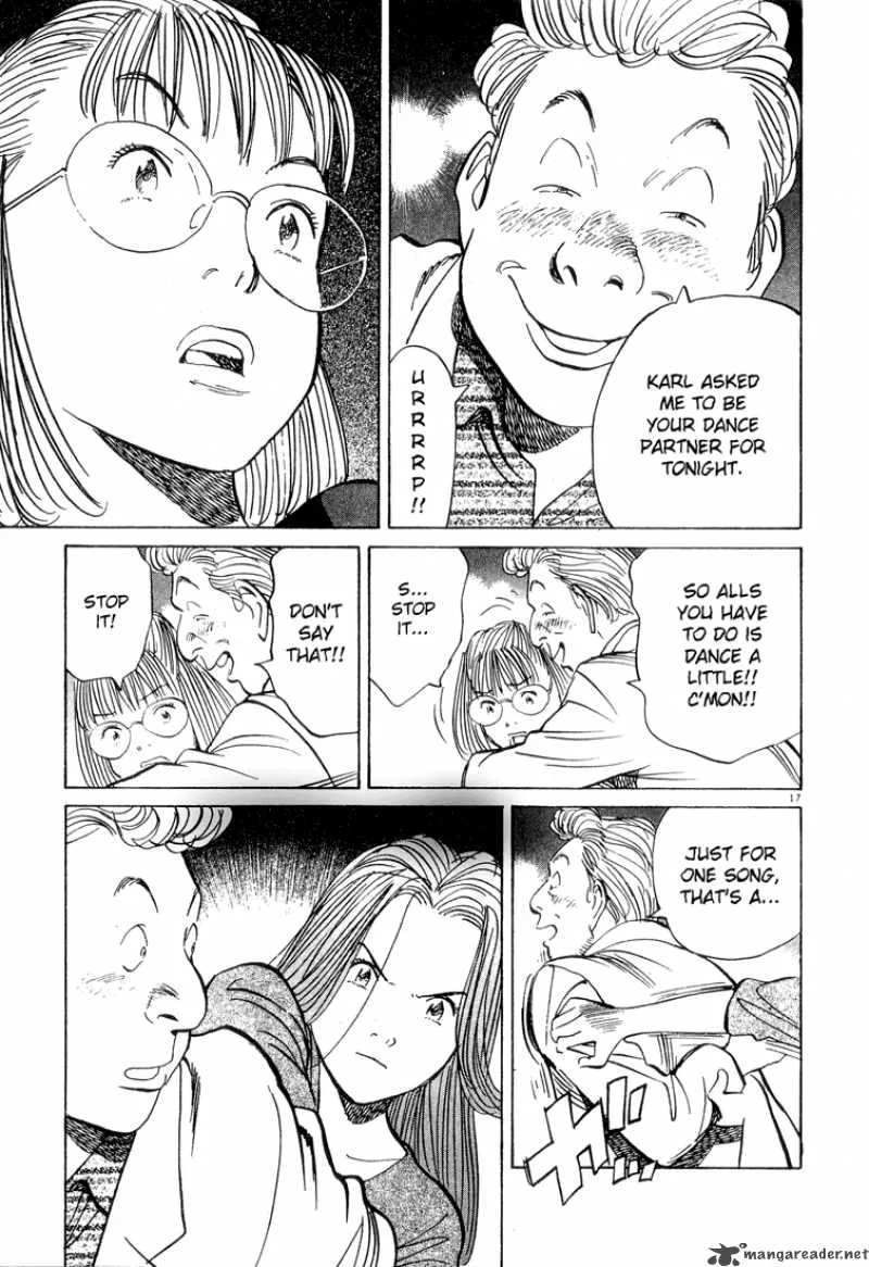 Monster Chapter 61 page 17