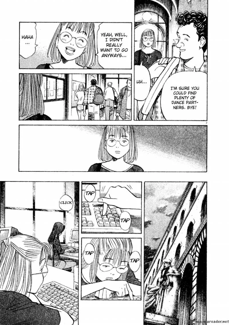 Monster Chapter 61 page 7