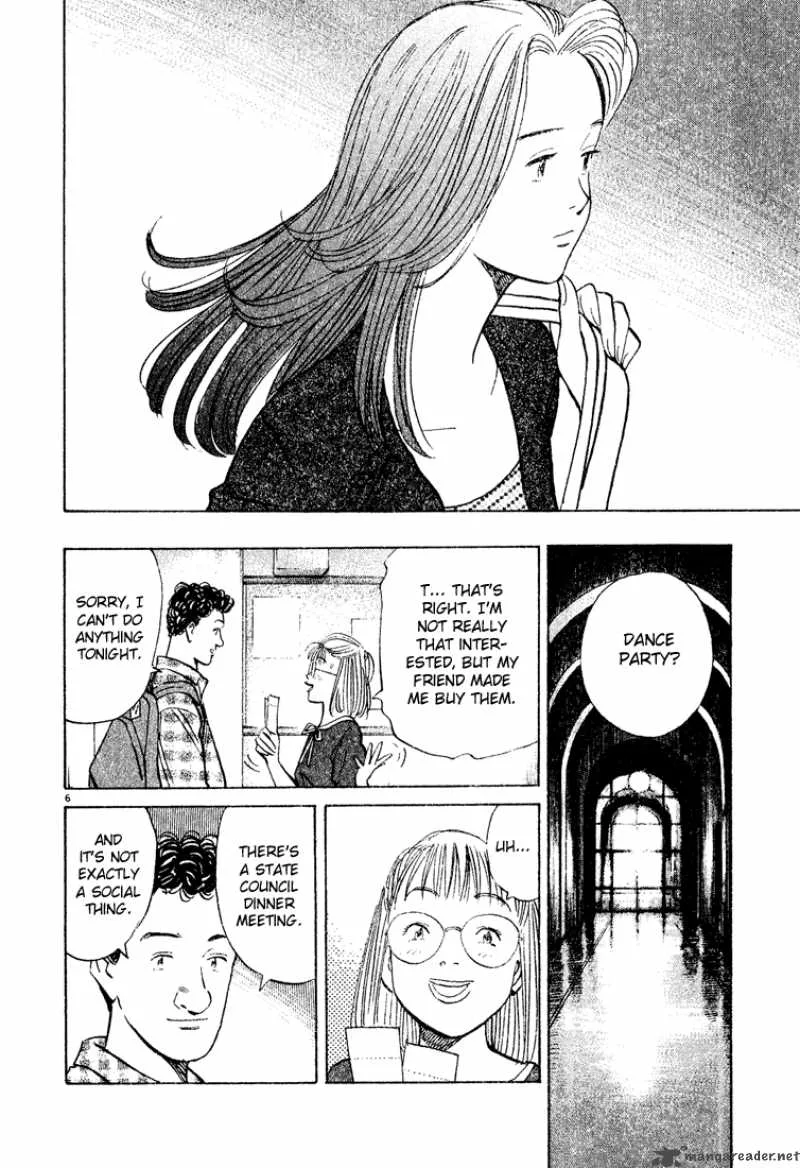 Monster Chapter 61 page 6