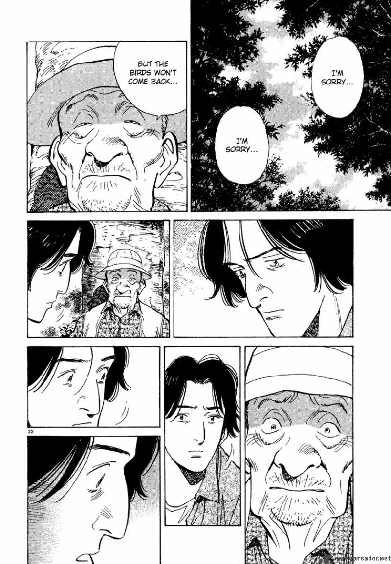 Monster Chapter 62 page 21