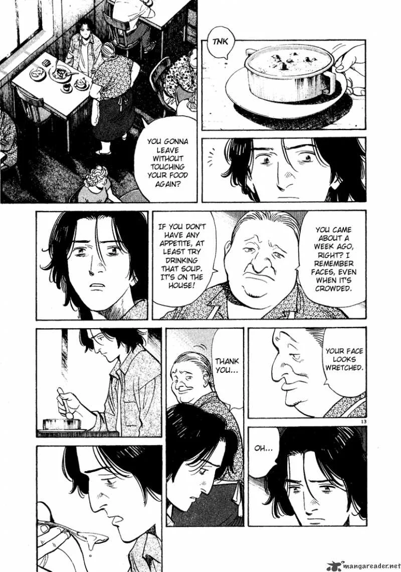 Monster Chapter 62 page 12