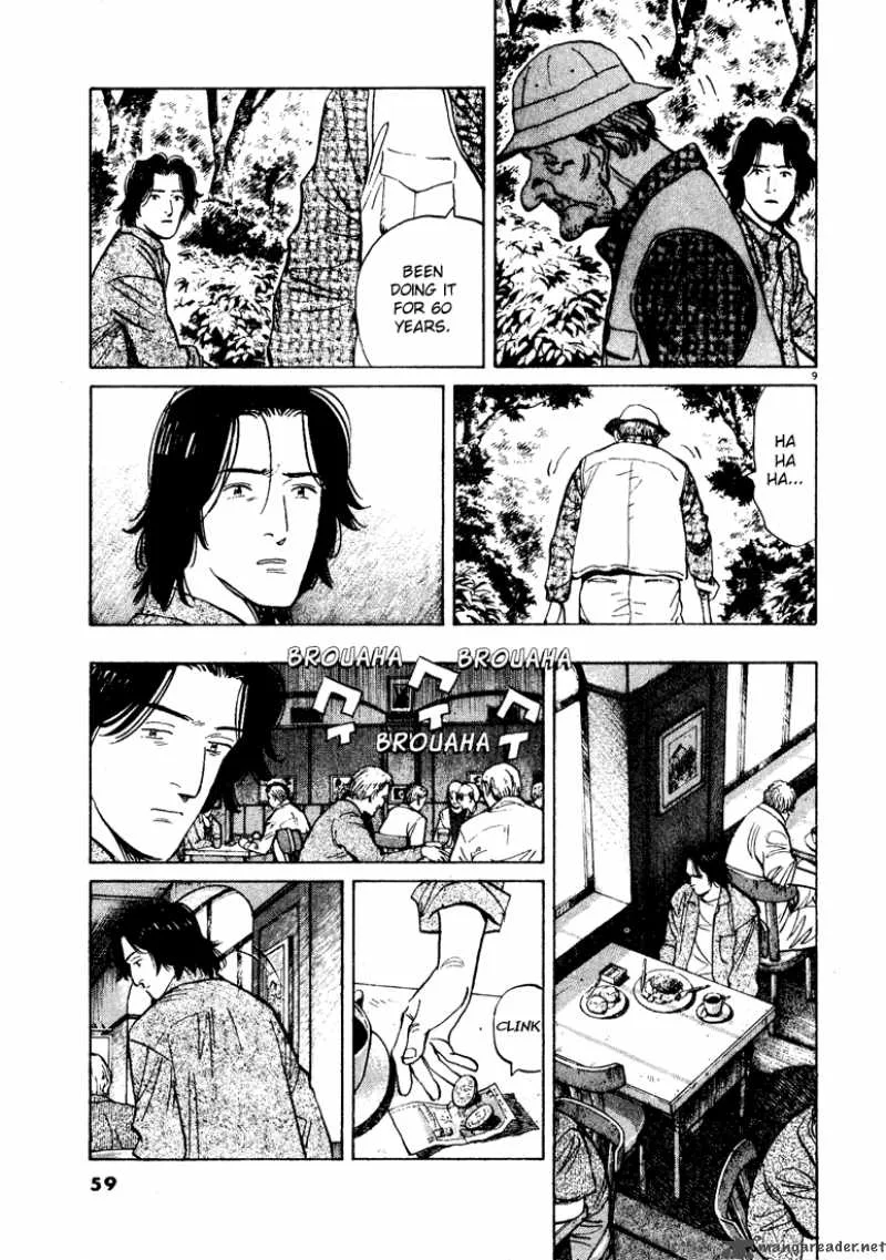 Monster Chapter 62 page 8