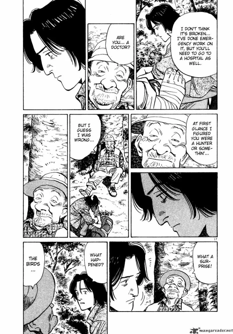 Monster Chapter 62 page 16