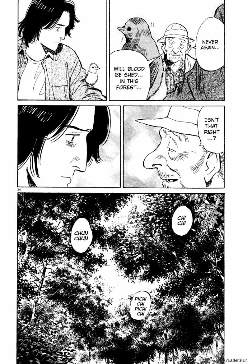 Monster Chapter 62 page 23