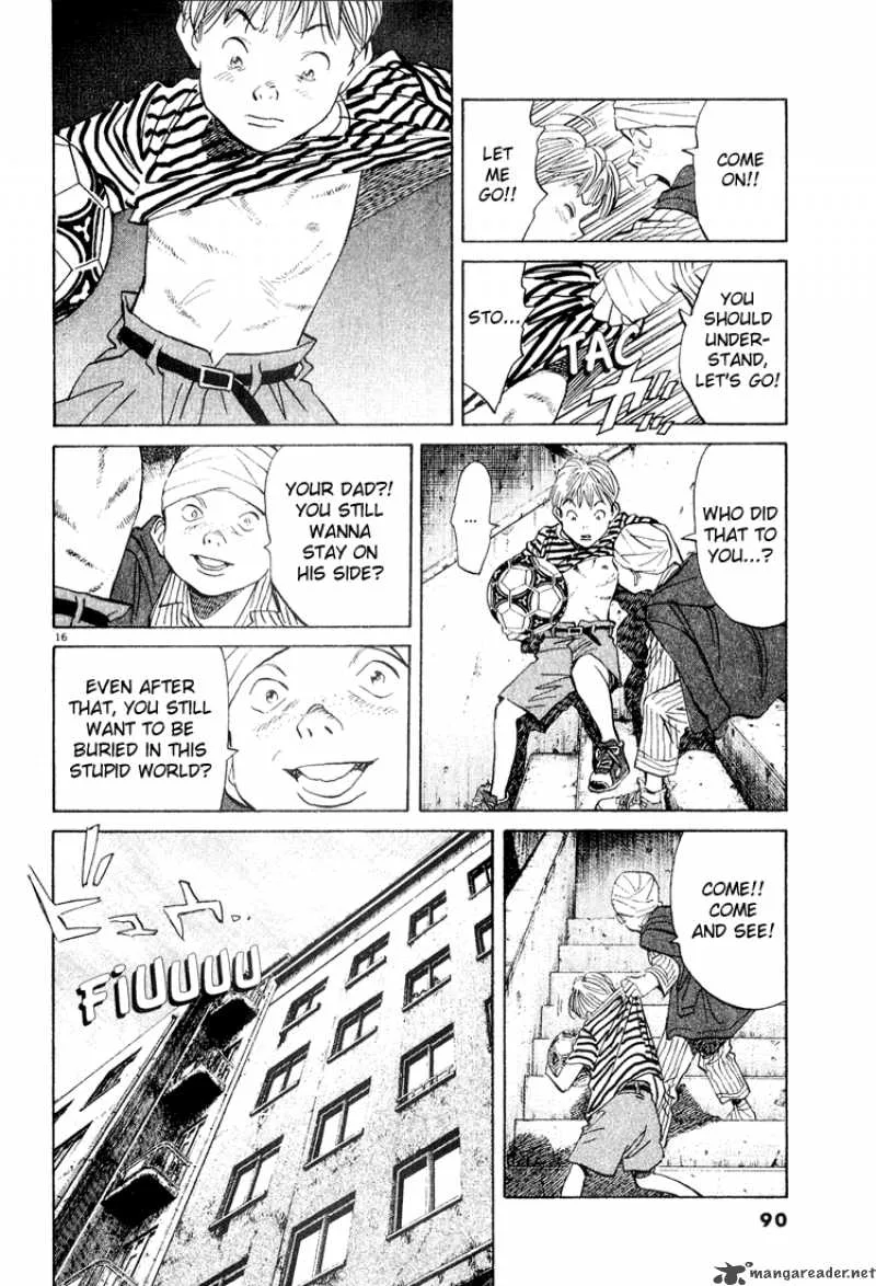 Monster Chapter 63 page 16