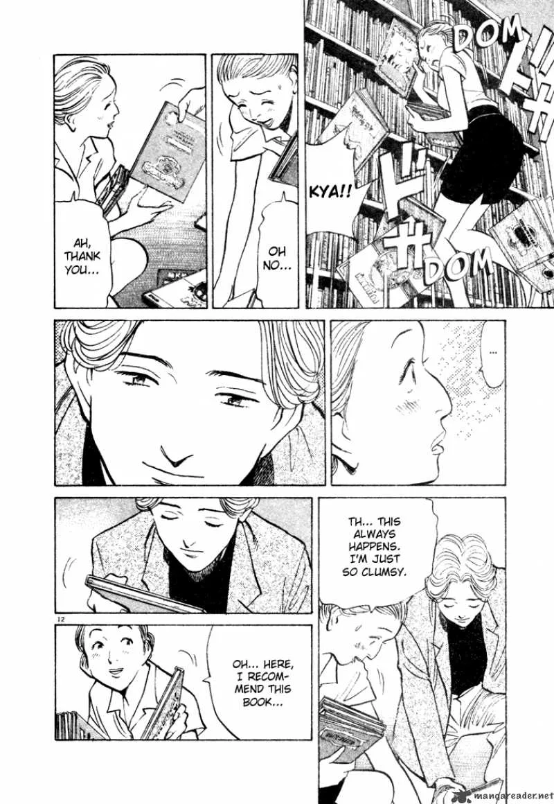 Monster Chapter 64 page 12