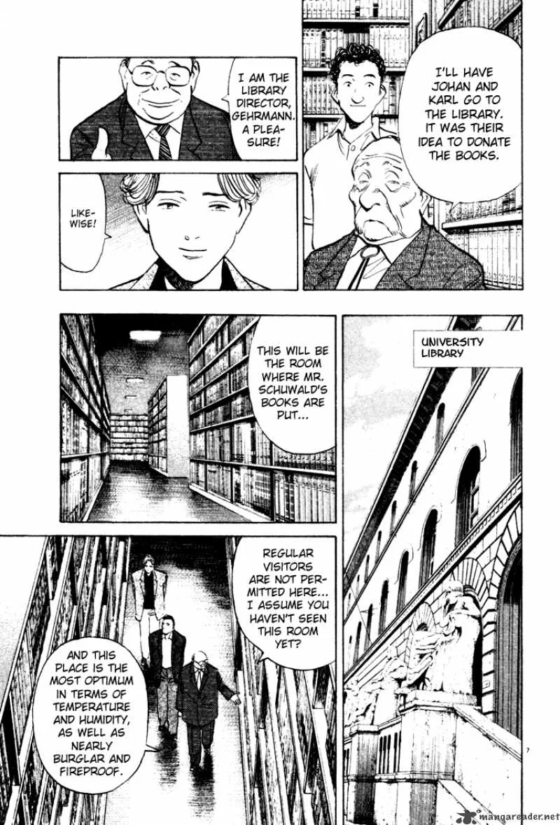 Monster Chapter 64 page 7