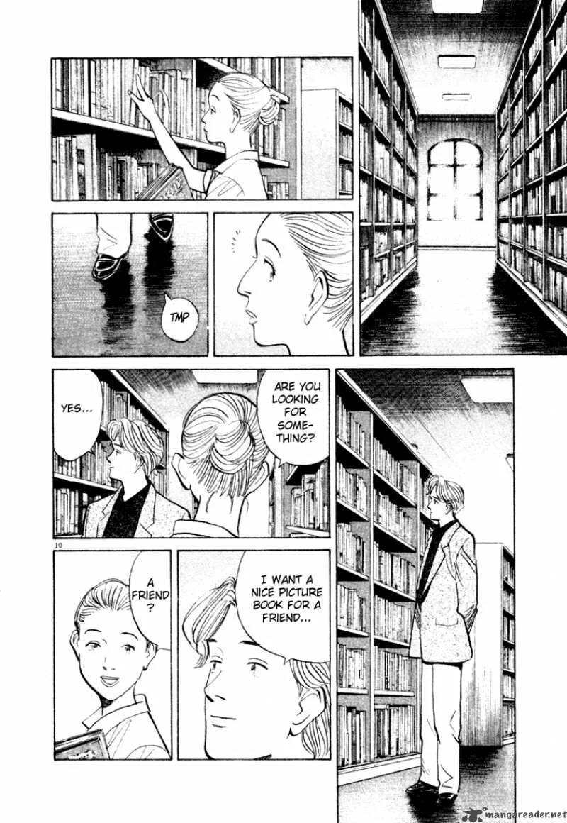 Monster Chapter 64 page 10