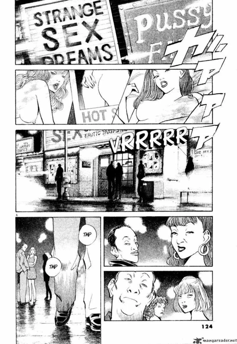 Monster Chapter 65 page 6