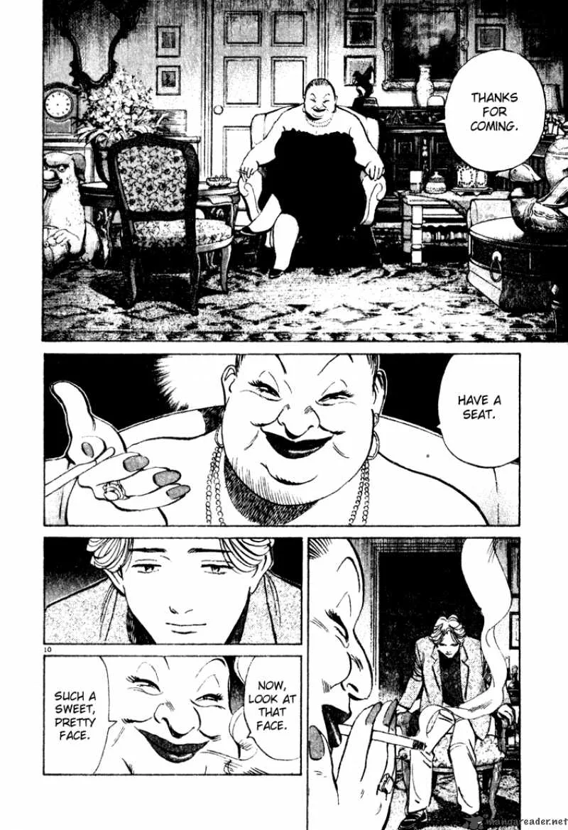 Monster Chapter 65 page 10