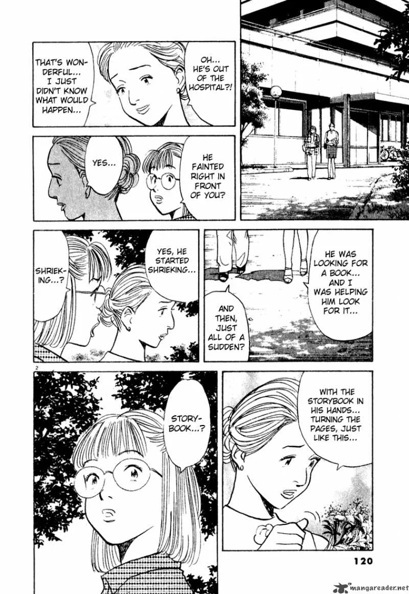Monster Chapter 65 page 2