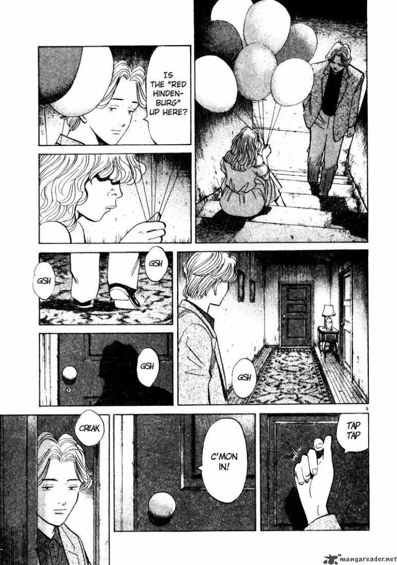 Monster Chapter 65 page 9