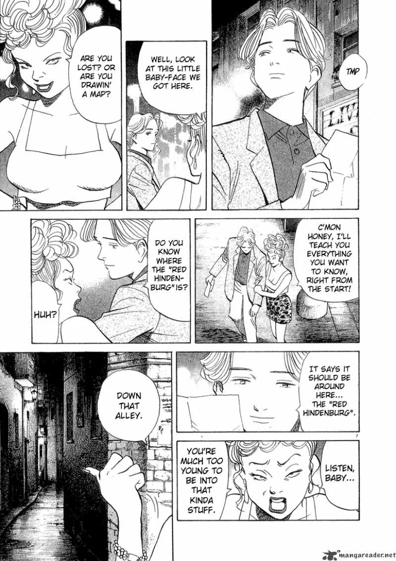 Monster Chapter 65 page 7