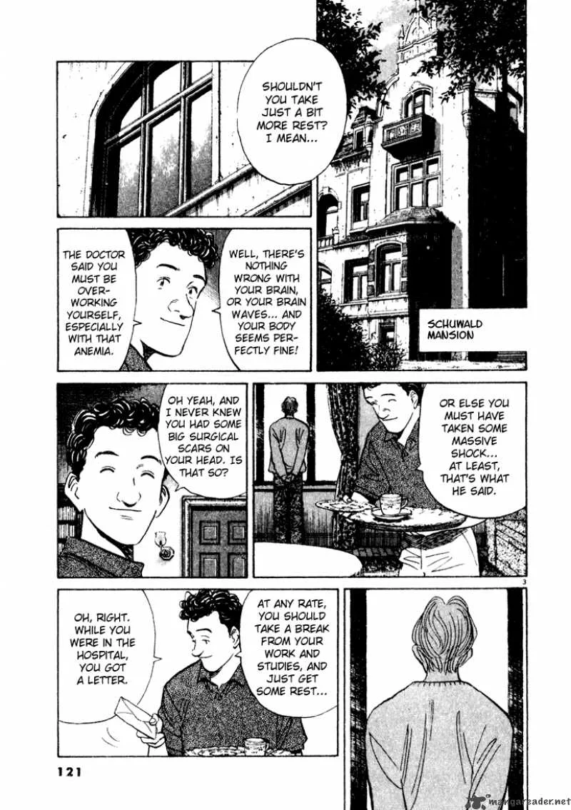 Monster Chapter 65 page 3